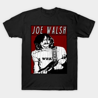Amazon.com: Joe Walsh T Shirt Men's O Neck Short Sleeve Tees